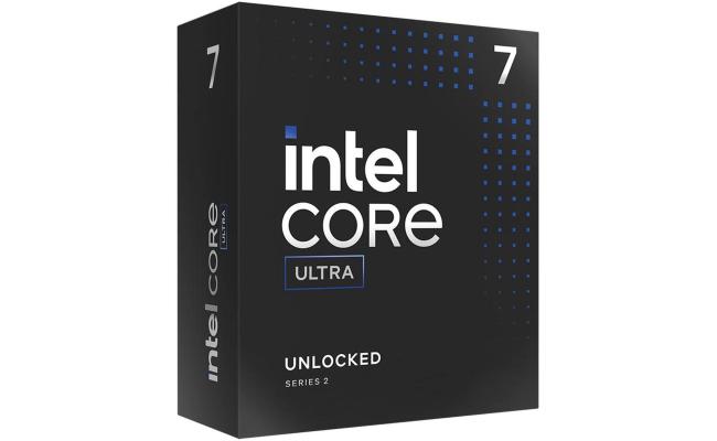 Intel Core Ultra 7 265K – 20-Core Processor (Box, LGA1851, Up to 5.5GHz)